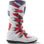 Gaerne GXJ White/Red/Purple (2026) мотоботы детские