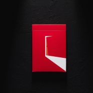 Дизайнерская колода DOOR Red Edition от Александр Напорко