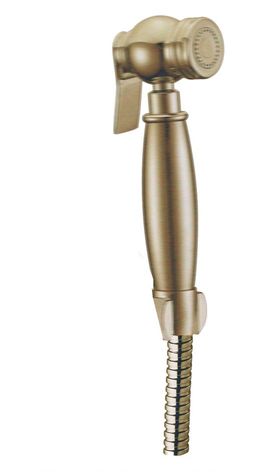 Изображение Гигиеническая лейка Boheme Medici 404-2 без штуцера