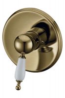 Однорычажный встраиваемый смеситель для душа Boheme Medici 305 схема 1 Однорычажный встраиваемый смеситель для душа Boheme Medici 305 схема 1