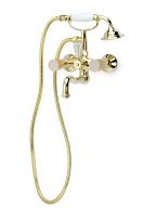 Смеситель Boheme Royal Cristal 293-Royal/CRST вентильный схема 1