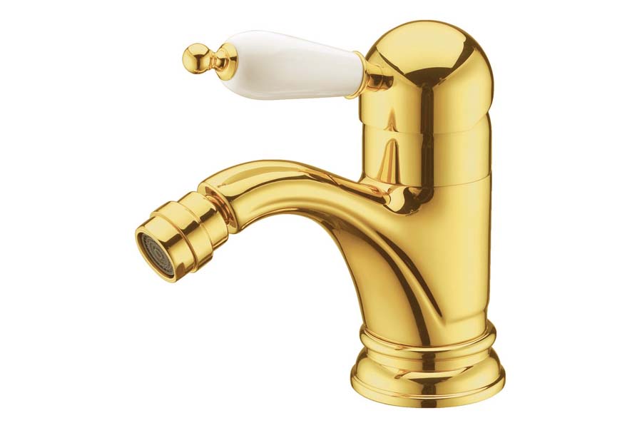 Изображение Однорычажный смеситель для биде Boheme Tradizionale 286