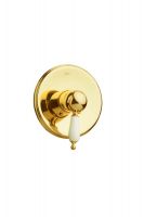 Однорычажный настенный смеситель для душа Boheme Tradizionale 285 схема 1