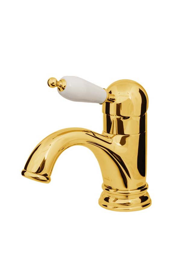 Cмеситель на горизонтальную поверхность Boheme Tradizionale 281  для раковины