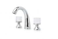 Вентильный смеситель Boheme Crystal 277-CRST схема 1 Вентильный смеситель Boheme Crystal 277-CRST схема 1