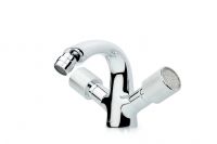 Смеситель Boheme Royal Cristal 276-Royal/CRST вентильный схема 1