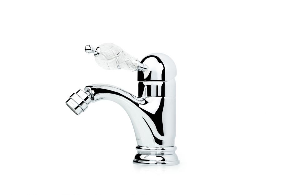 Изображение Смеситель для биде Boheme Crystal 266-CRST