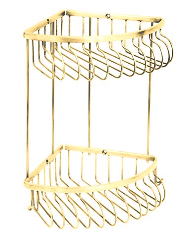 Изображение Угловая полка двойная 32 см Boheme Imperiale 10427