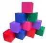 Набор объемных мягких кубиков
