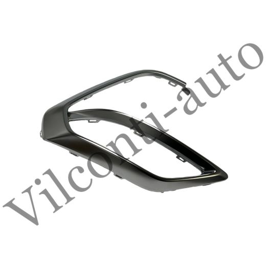 ДЕКОРАТИВНАЯ ПЛАНКА ЗАДНЕГО БАМПЕРА ЛЕВАЯ HONGQI HS3 I 2023-2025 2804151HT01003 100% ОРИГИНАЛ