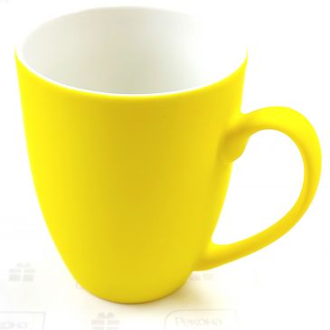 кружки с soft touch покрытием оптом