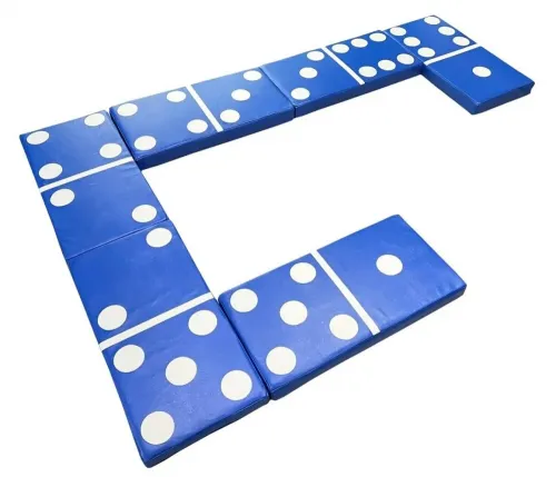 Игровой набор мягких модулей «Доминошки»