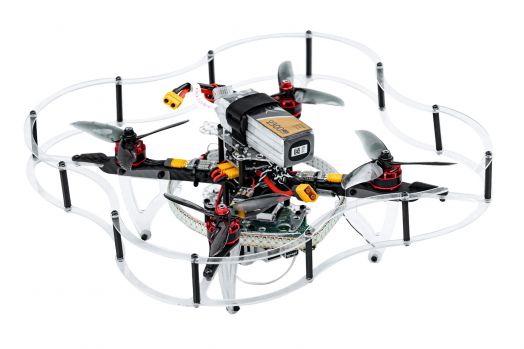 Конструктор Квадрокоптер Клевер.Код