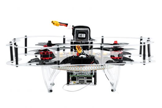 Конструктор Квадрокоптер Клевер.Код