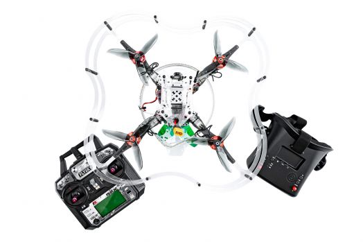 Конструктор Квадрокоптер Клевер.Про