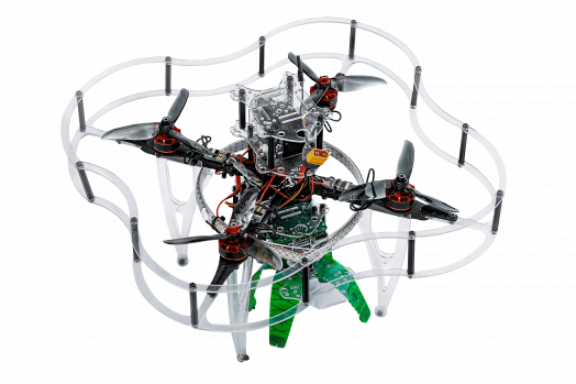 Конструктор Квадрокоптер Клевер.Про