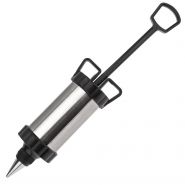 Шприц кондитерский нерж.сталь