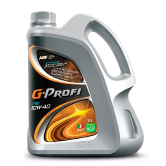 G-Profi MSI 10W-40, 5л