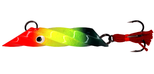 Блесна шестигранная Merkuri «Зимняя» цв. 56