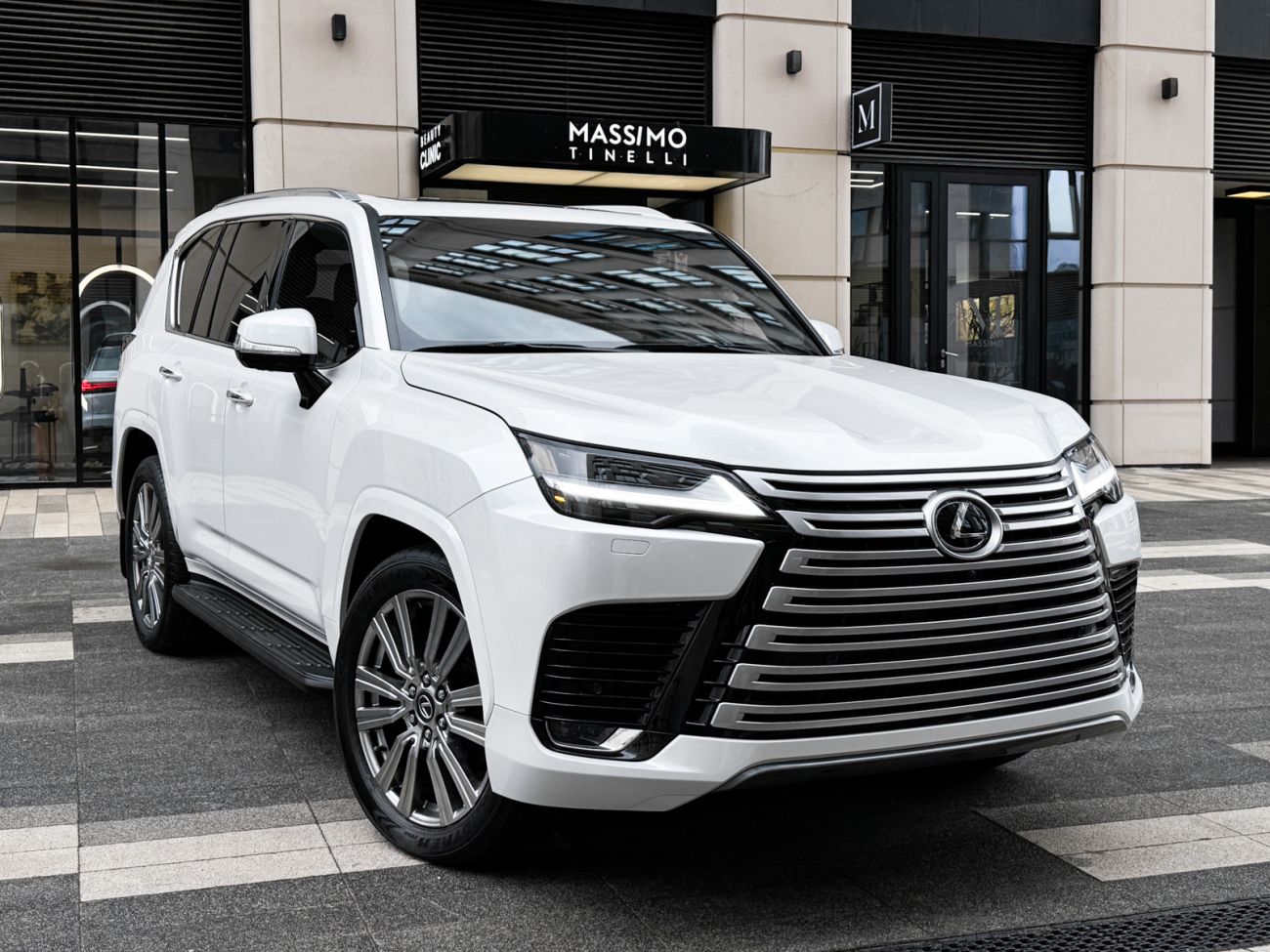 Lexus LX600 VIP / 2024
