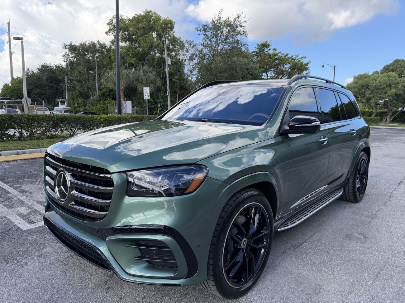 Mercedes-Benz GLS580 Manufaktur / 2025