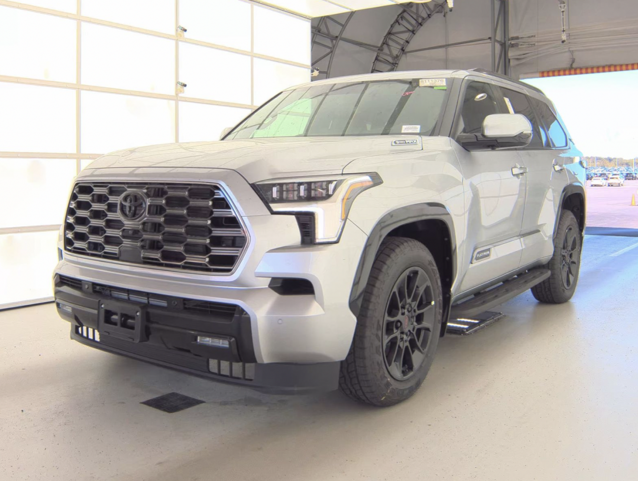 Toyota Sequoia / 2025