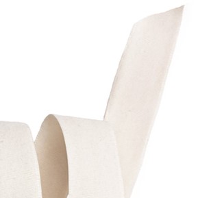 Лента замшевая двухсторонняя цвет кремовый разная ширина (МТ-0961.З.27)