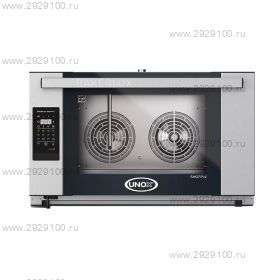 Печь конвекционная Unox Rossella XEFR-04EU-ELDV