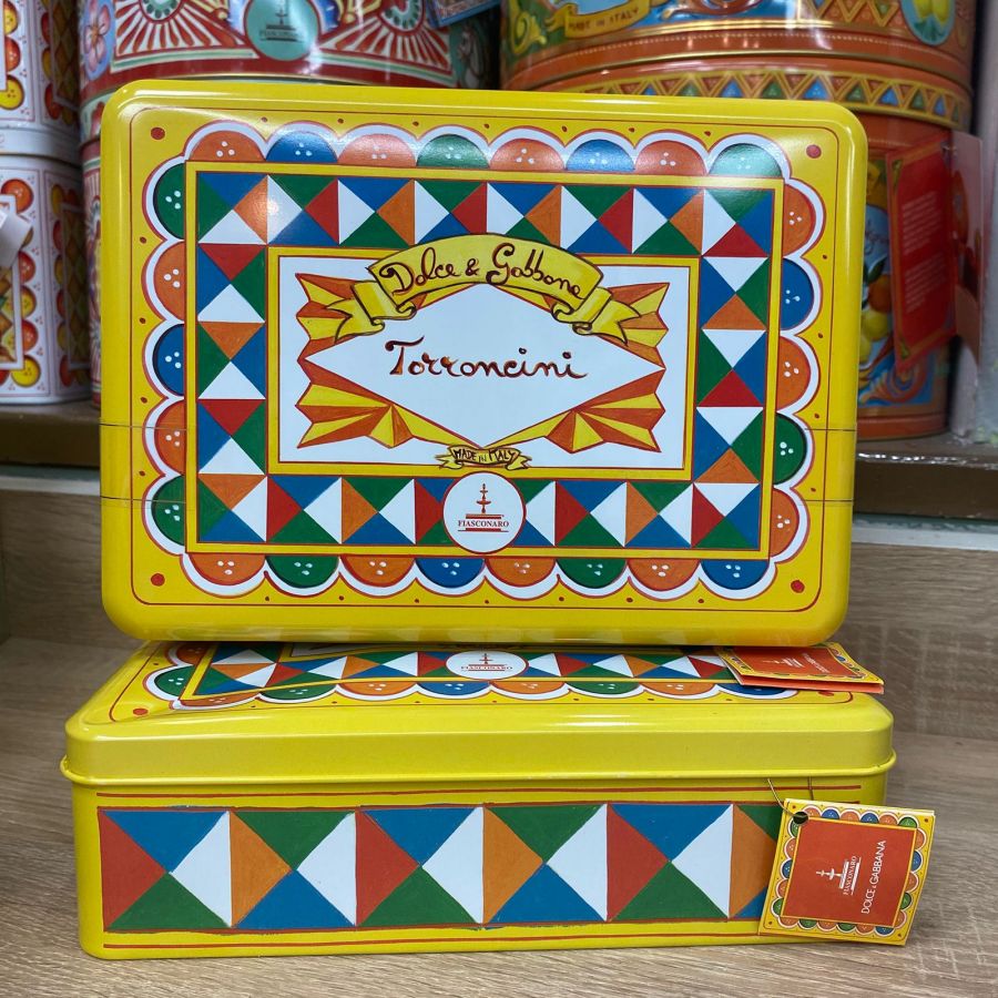 Торрончини мягкие микс Dolce and Gabbana 250 г