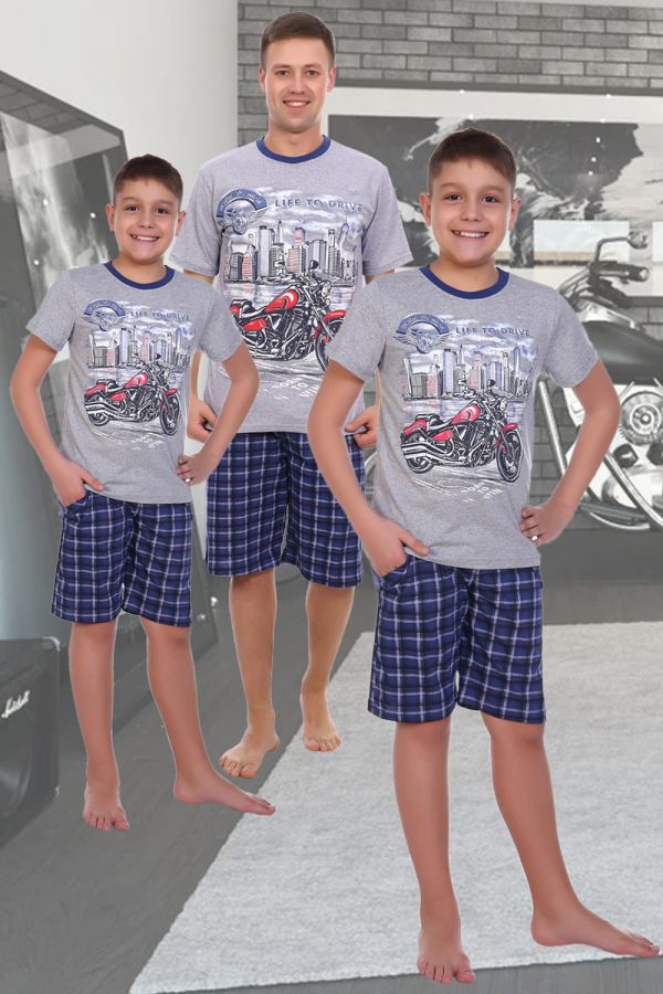 Костюм Формула [индиго]