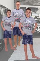 Костюм Формула [индиго]