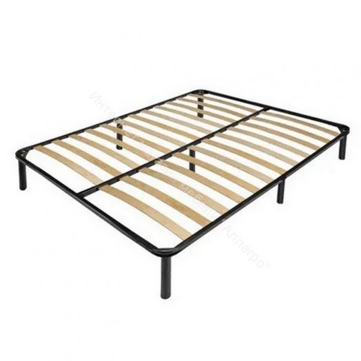 Металическое кроватное основание 1200, 1400, 1600 (Фант)