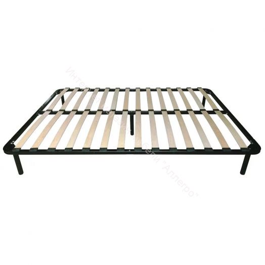 Металическое кроватное основание 1200, 1400, 1600 (Фант)
