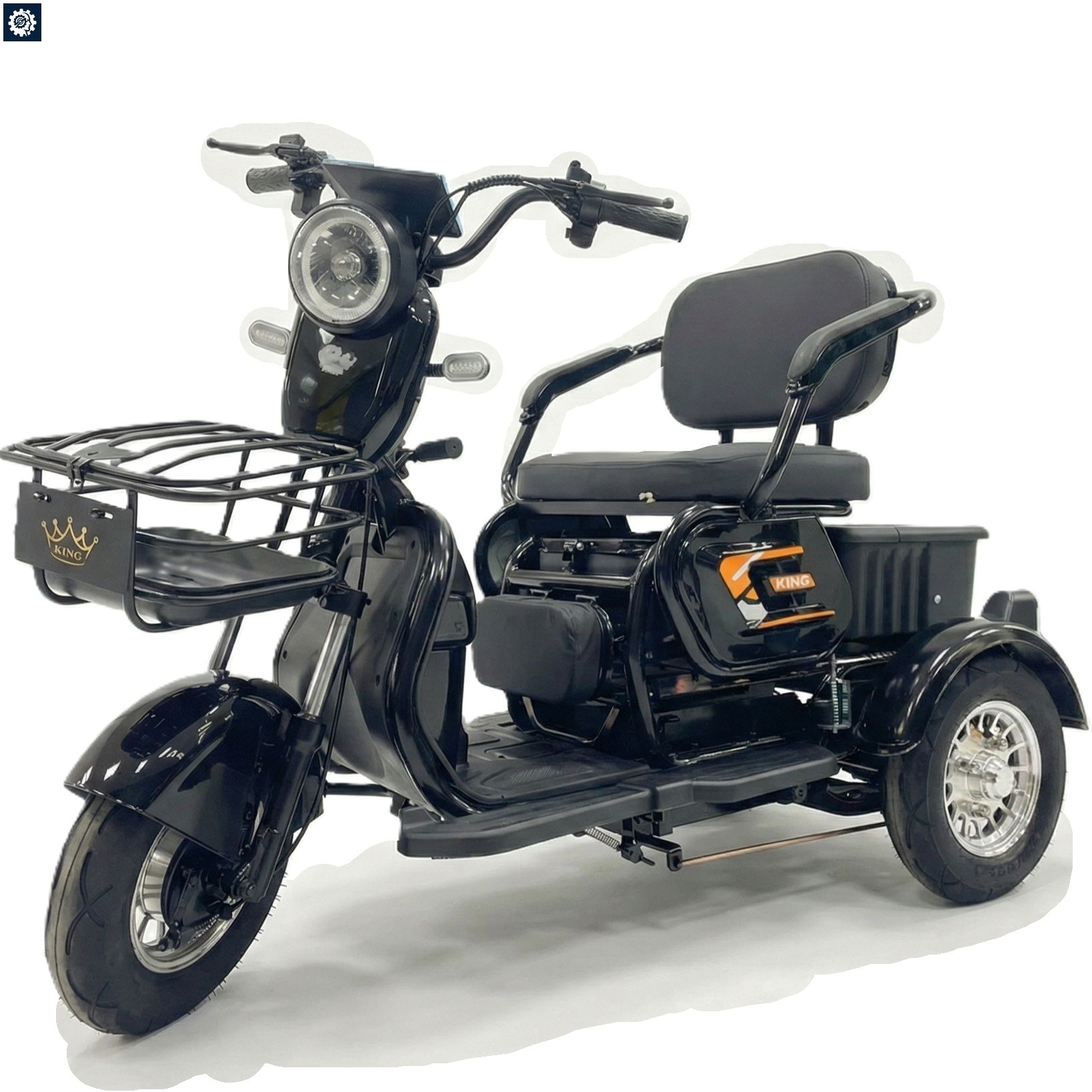 IKINGI SIBTRIKE 115K - 1 место
