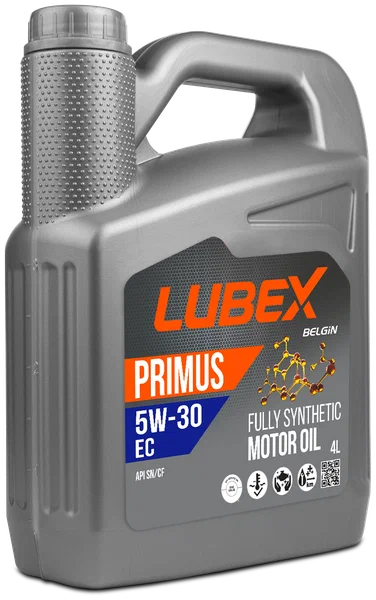 Lubex PRIMUS EC PLUS 5W-30, 1л
