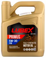 Lubex PRIMUS FM 5W-30, 5л