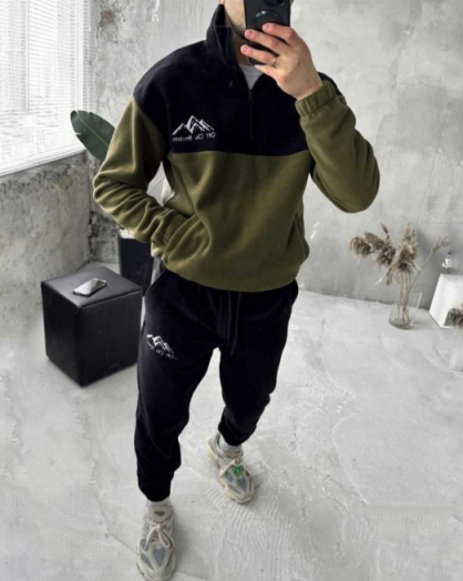 Костюм теплый мужской 51822