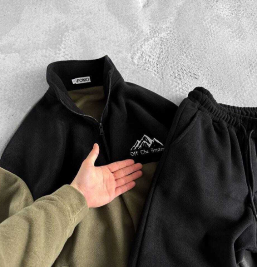 Костюм теплый мужской 51822