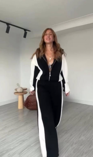 Костюм теплый женский 51832