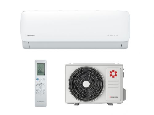 Kentatsu Kanami Inverter Wi-Fi KSGA53HZRN1W/KSRA53HZRN1