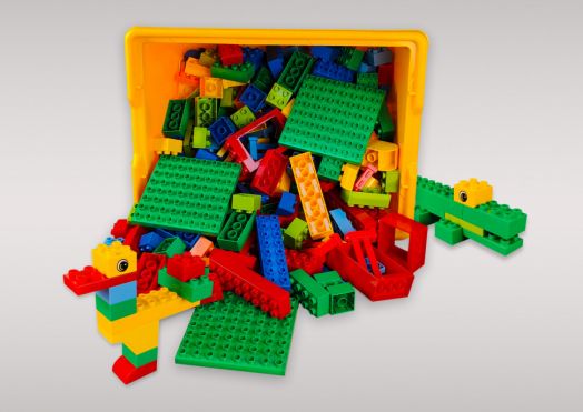 Конструктор "Гигантский набор"