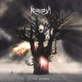 KOZORIA - The Source CD DIGIPAK