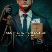 AESTHETIC PERFECTION - Closer To Human CD DIGISLEEVE