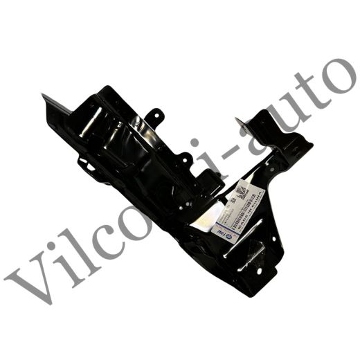 КРЕПЕЖНАЯ ПЛАСТИНА ЛЕВОГО ПЕРЕДНЕГО КРЫЛА HONGQI H5 I 2017-2022 8403105CF41S2 100% ОРИГИНАЛ