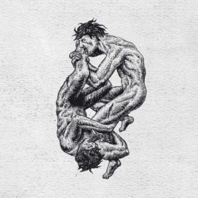 DEATHSPELL OMEGA - S.V.E.S.T. - Chaining The Katechon / Le Diable Est Ma Raison CD DIGIPAK