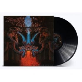 DISMEMBER - Like An Ever Flowing Stream - Black vinyl reissue