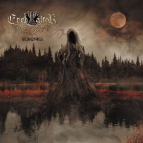 EREB ALTOR - Hälsingemörker CD DIGIPAK