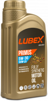 Lubex PRIMUS SVW-LA 5W-30, 1л