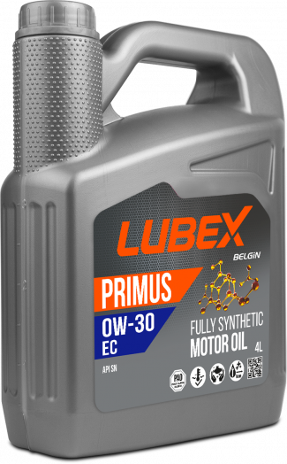 Lubex PRIMUS EC 0W-30, 4л