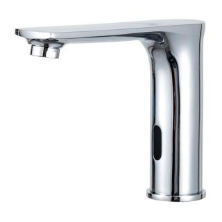 FRAP | Sensorlu Kran Qarışdırıcı F514-1 xrom rəng, latun